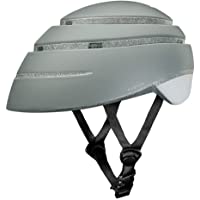 Closca Casco Helmet Loop-Casco de Bicicleta y Casco de Patinete Plegable-Casco Plegable-Casco Adulto Unisex